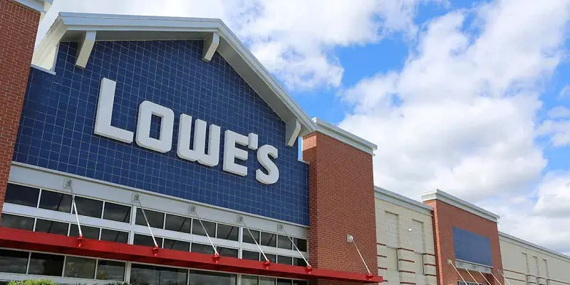 Buy $100 Lowes Gift Card for $90: