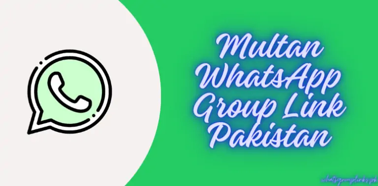 Jobs WhatsApp Group links Pakistan