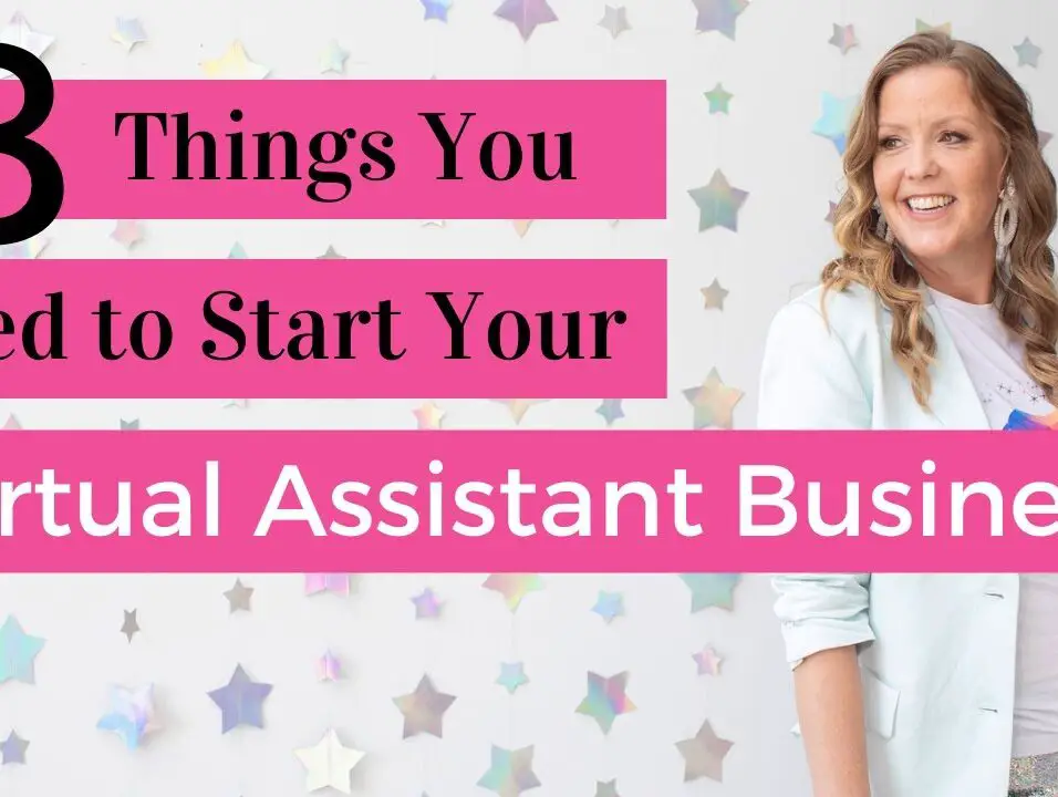 How to Start a Virtual Assistant Business