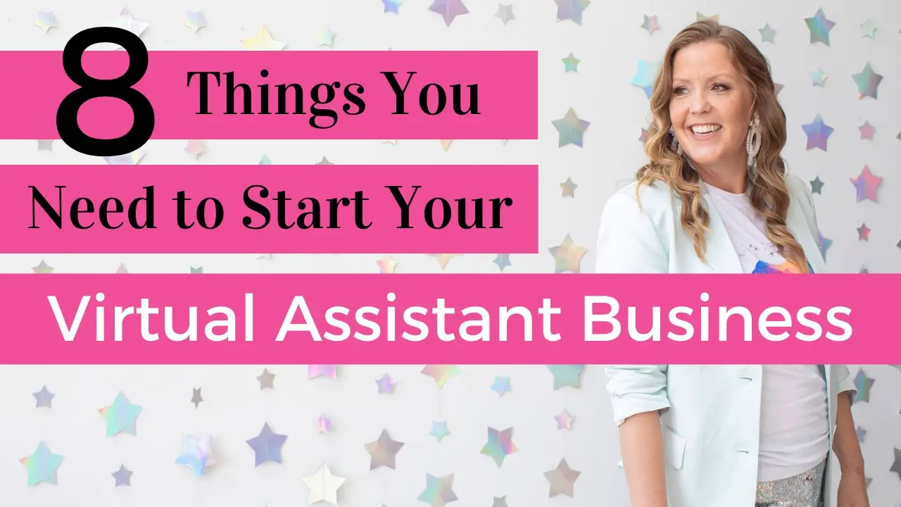 How to Start a Virtual Assistant Business