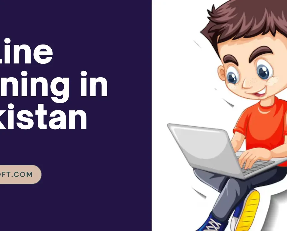 Earn Money Online in Pakistan