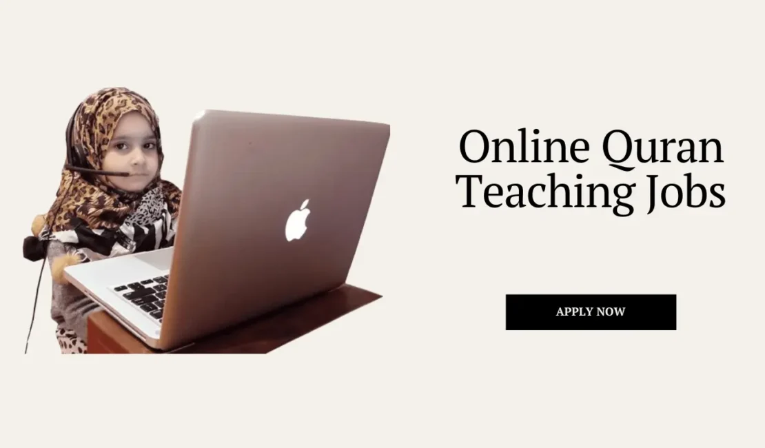 Online Quran Teaching Jobs