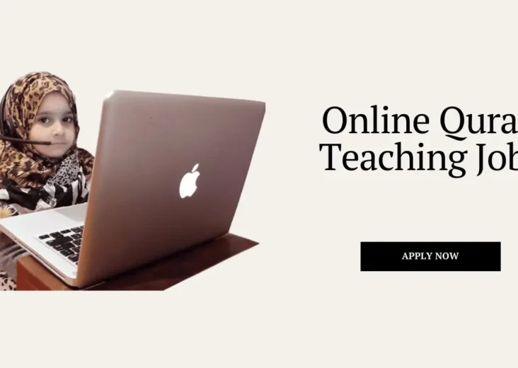 Online Quran Teaching Jobs