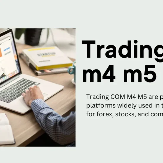 Trading com m4 m5