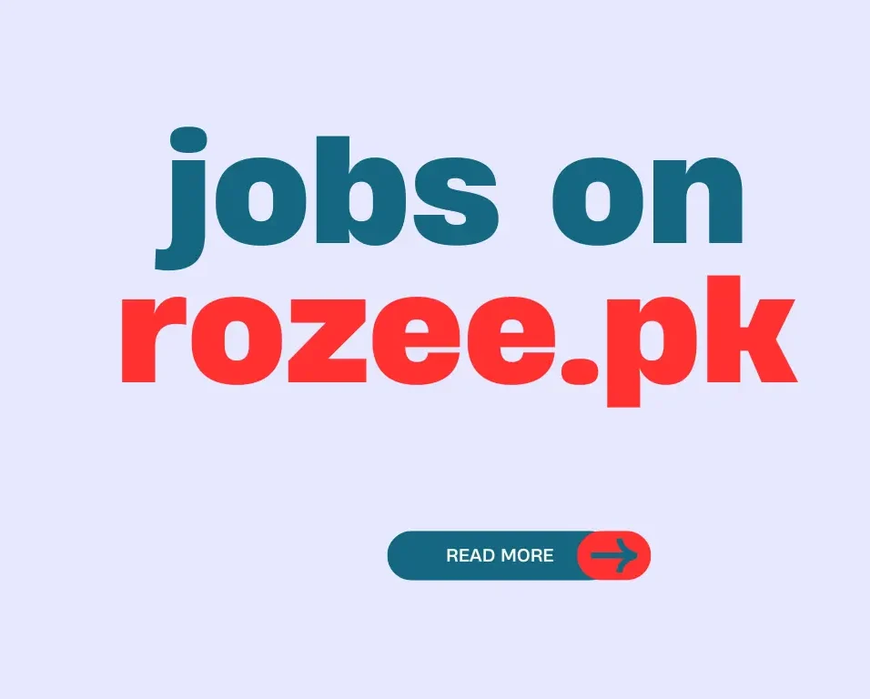 jobs on rozee.pk