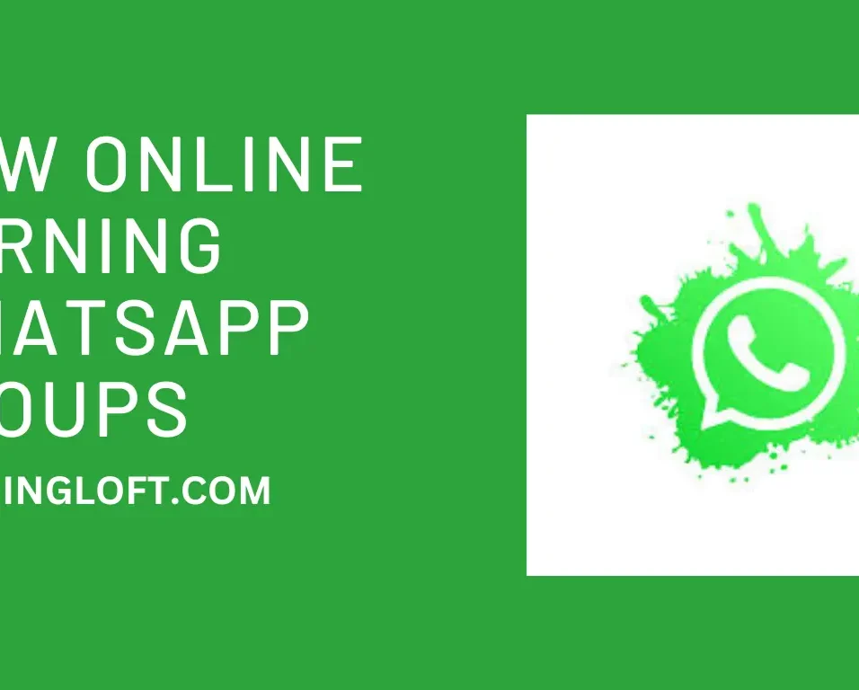 online earning whatsapp group